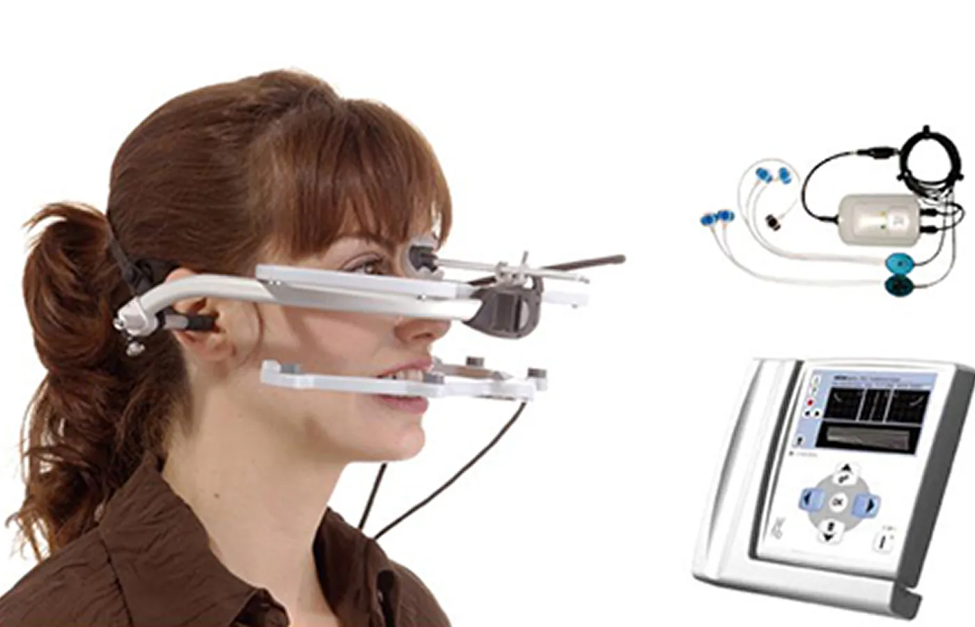 ６自由度顎運動測定装置