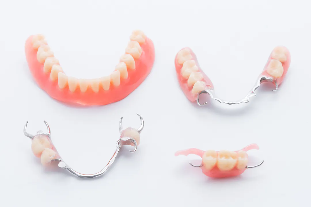 入れ歯のイメージ