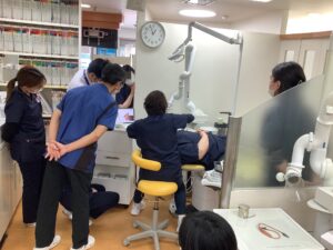 歯医者の型取りが苦手な方へ